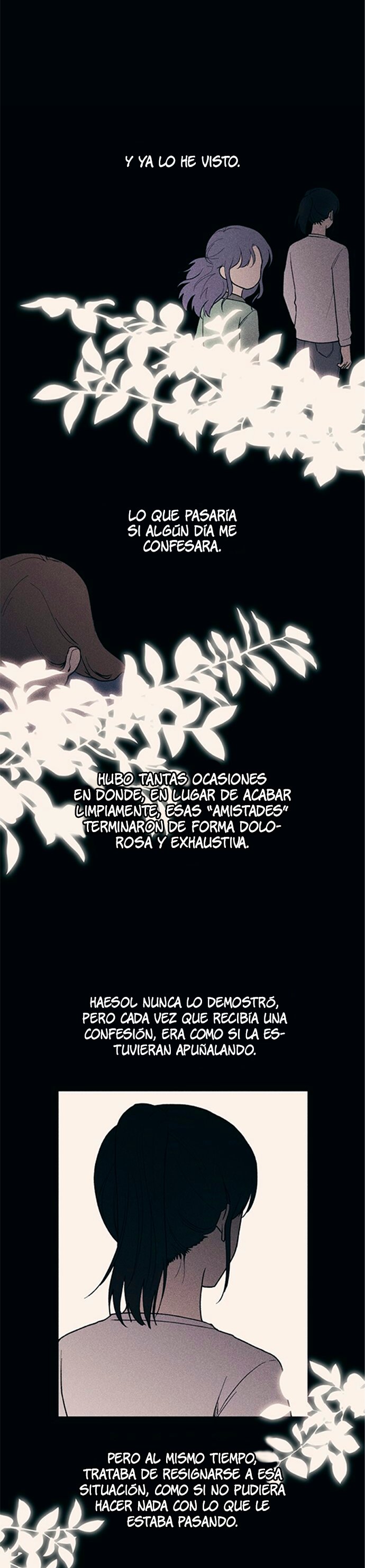 Read La Inocencia de Yeonwoo ES Manga Online