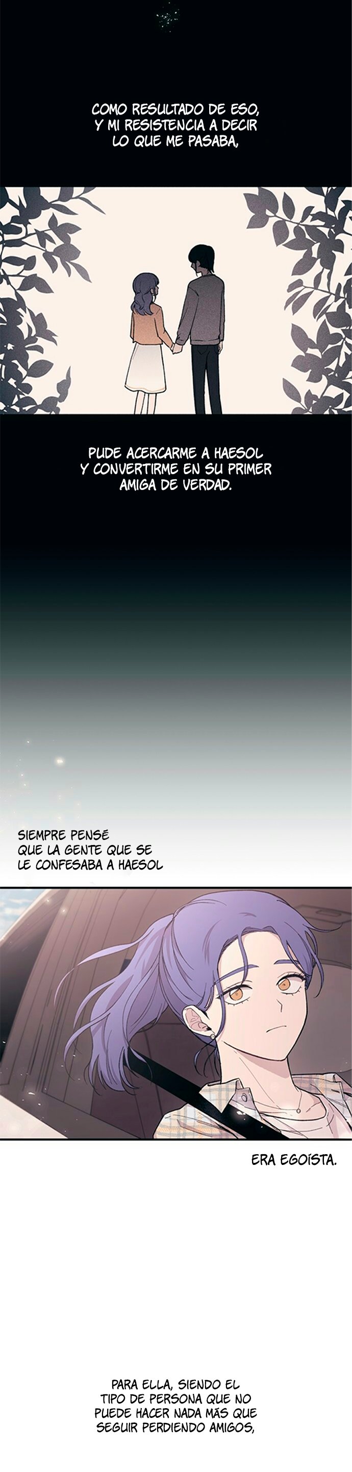 Read La Inocencia de Yeonwoo ES Manga Online