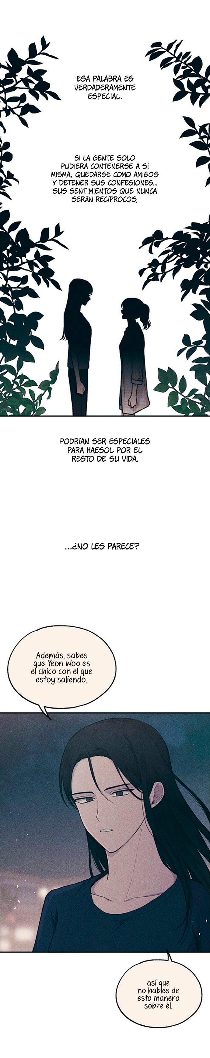Read La Inocencia de Yeonwoo ES Manga Online