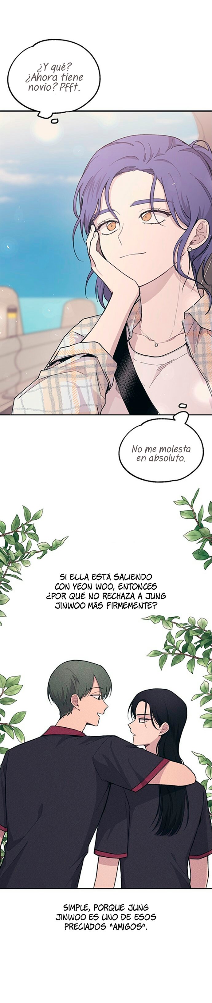 Read La Inocencia de Yeonwoo ES Manga Online