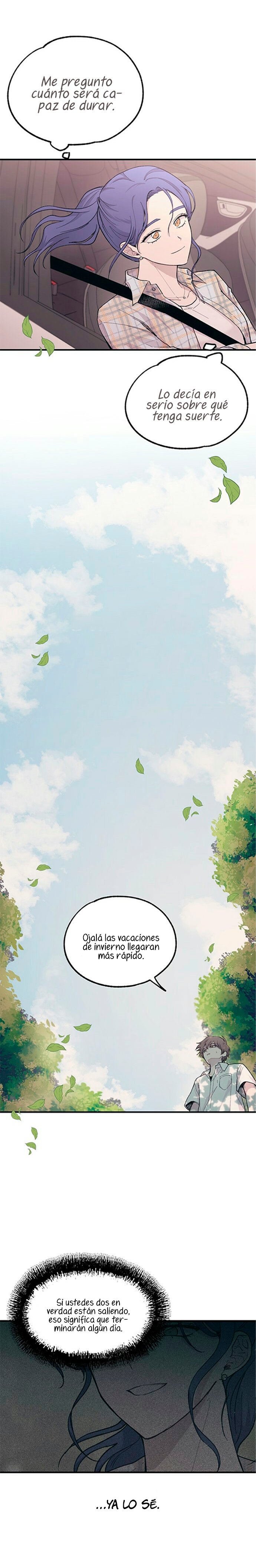 Read La Inocencia de Yeonwoo ES Manga Online