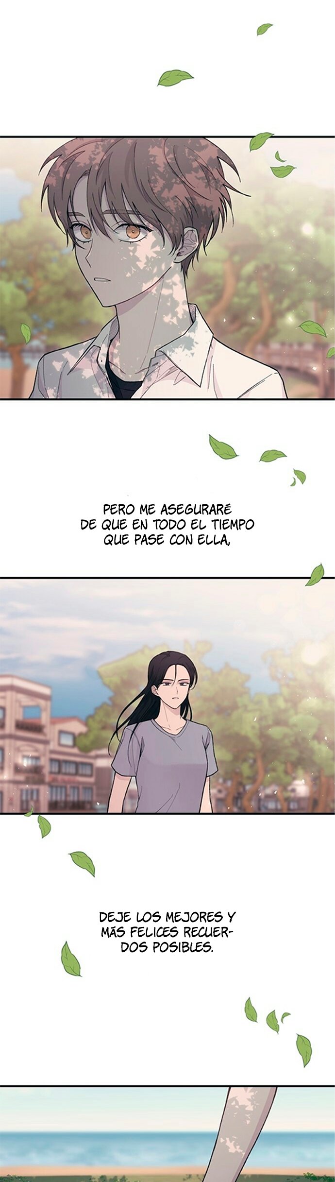 Read La Inocencia de Yeonwoo ES Manga Online