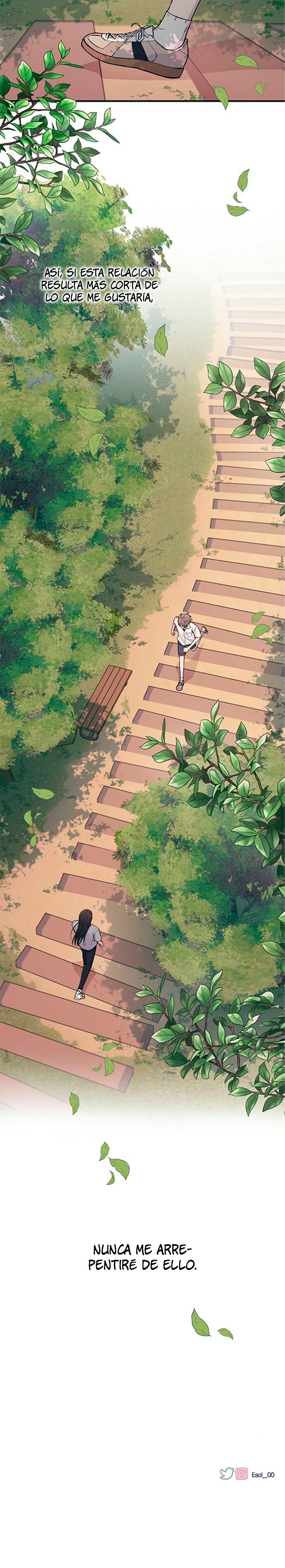 Read La Inocencia de Yeonwoo ES Manga Online