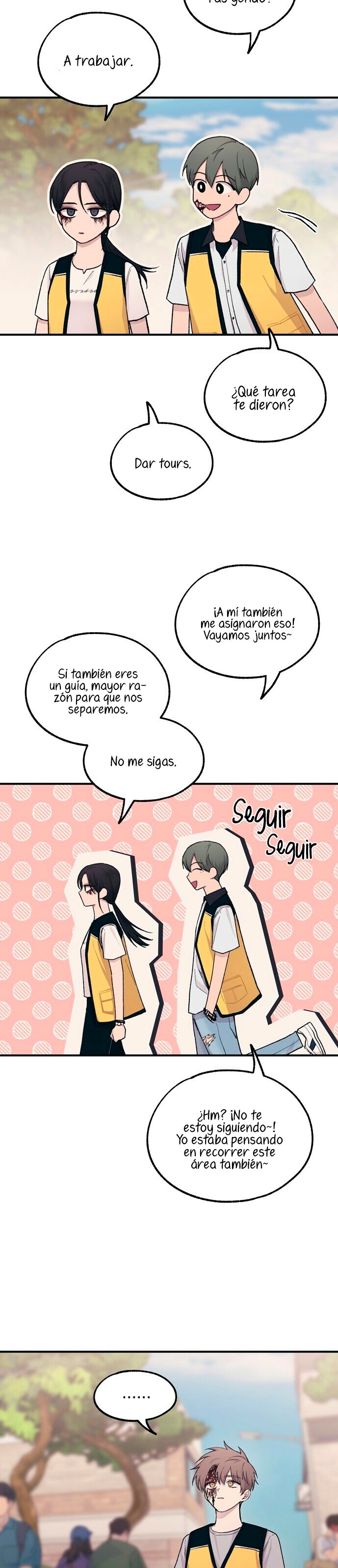 Read La Inocencia de Yeonwoo ES Manga Online