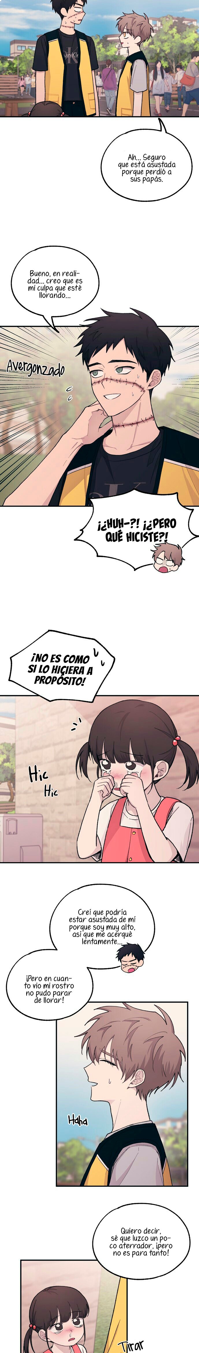 Read La Inocencia de Yeonwoo ES Manga Online