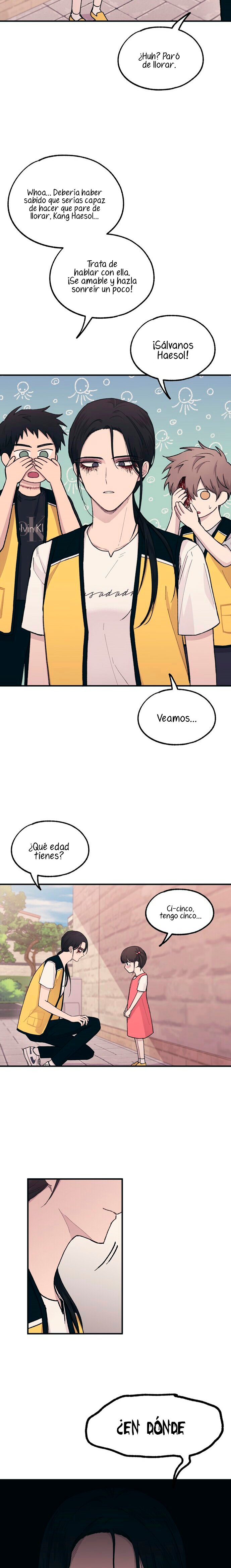 Read La Inocencia de Yeonwoo ES Manga Online