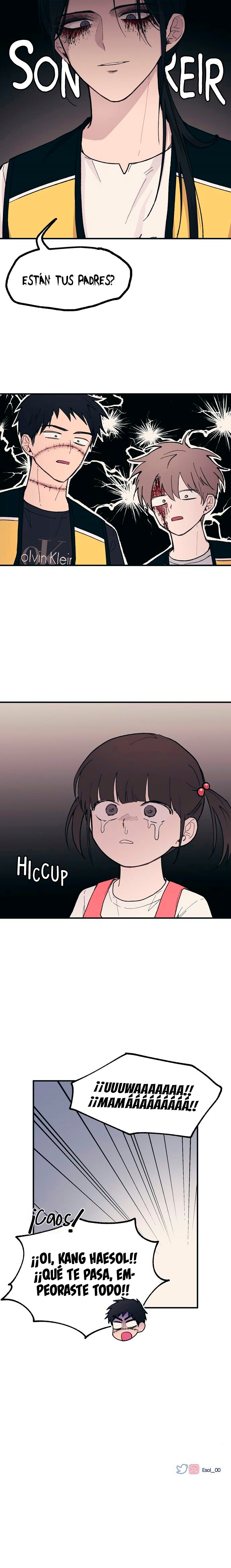 Read La Inocencia de Yeonwoo ES Manga Online