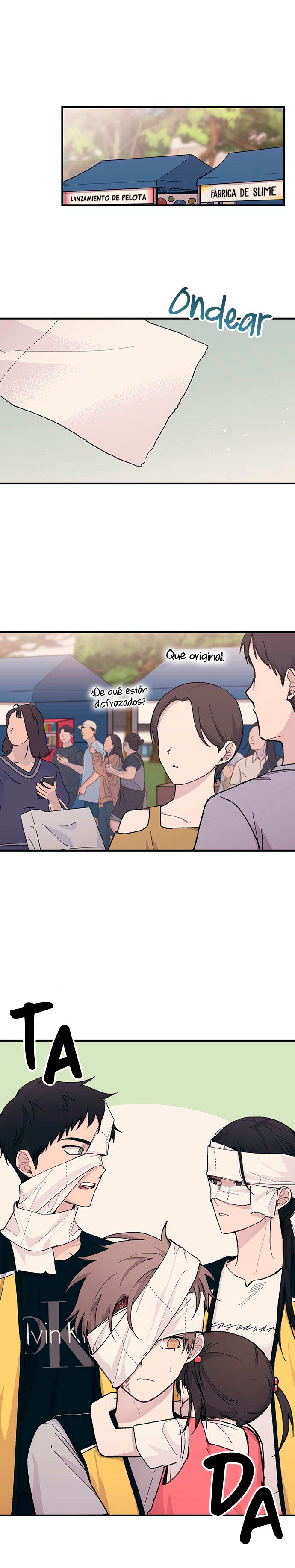 Read La Inocencia de Yeonwoo ES Manga Online
