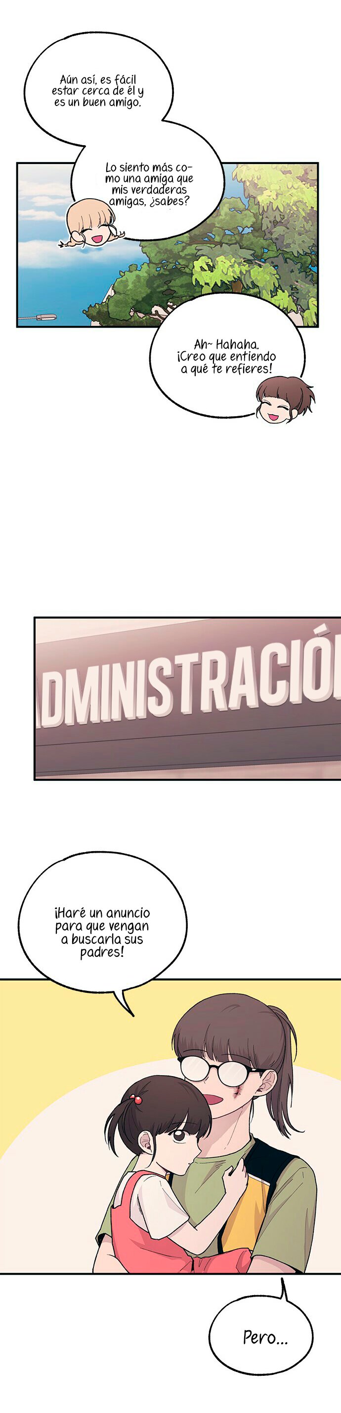 Read La Inocencia de Yeonwoo ES Manga Online