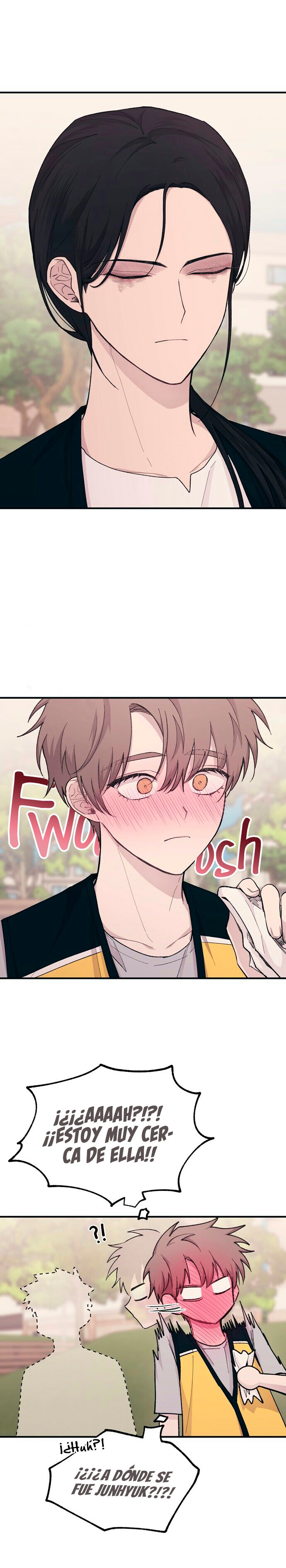 Read La Inocencia de Yeonwoo ES Manga Online