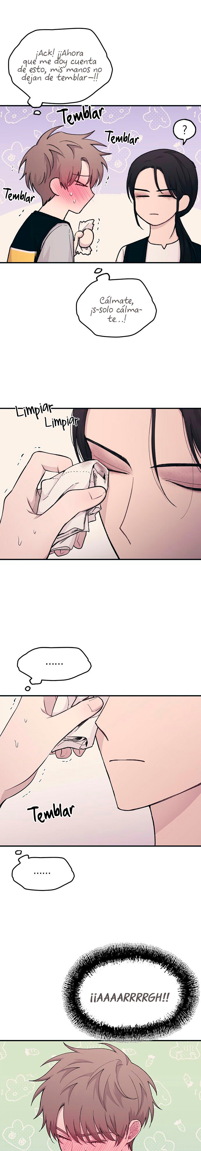 Read La Inocencia de Yeonwoo ES Manga Online