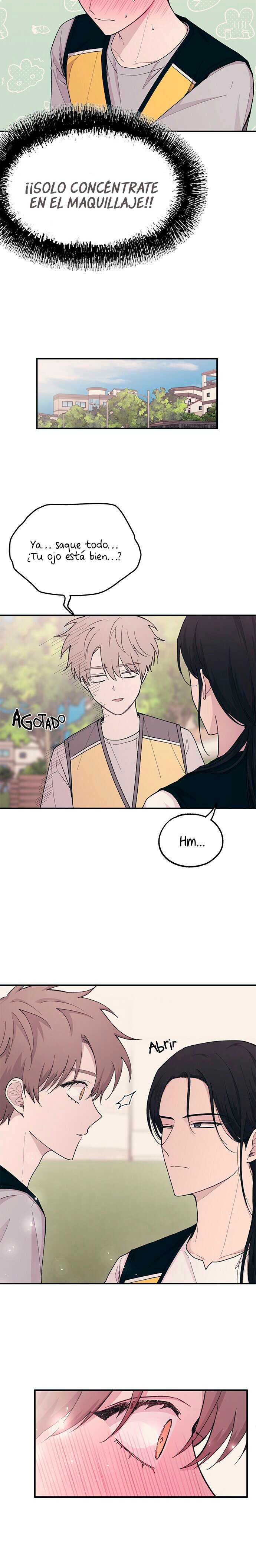 Read La Inocencia de Yeonwoo ES Manga Online