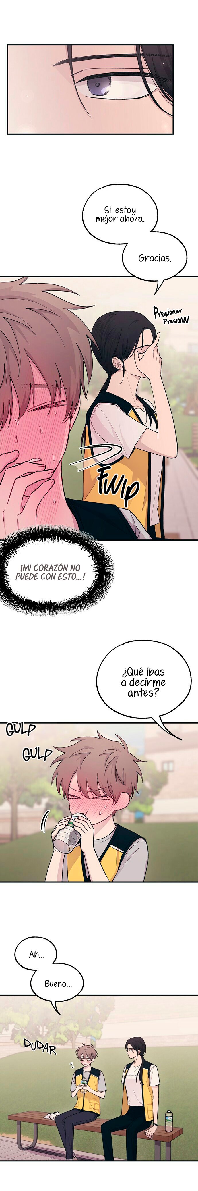 Read La Inocencia de Yeonwoo ES Manga Online