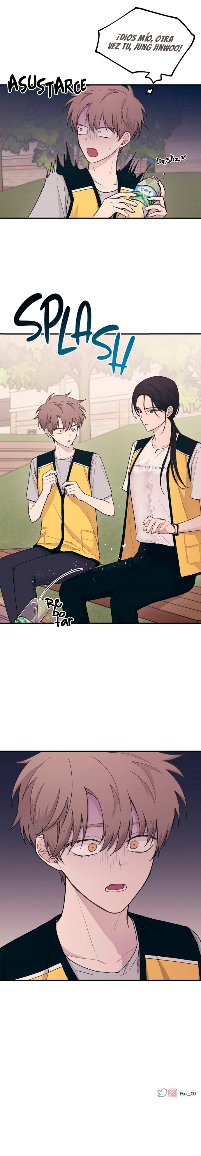 Read La Inocencia de Yeonwoo ES Manga Online