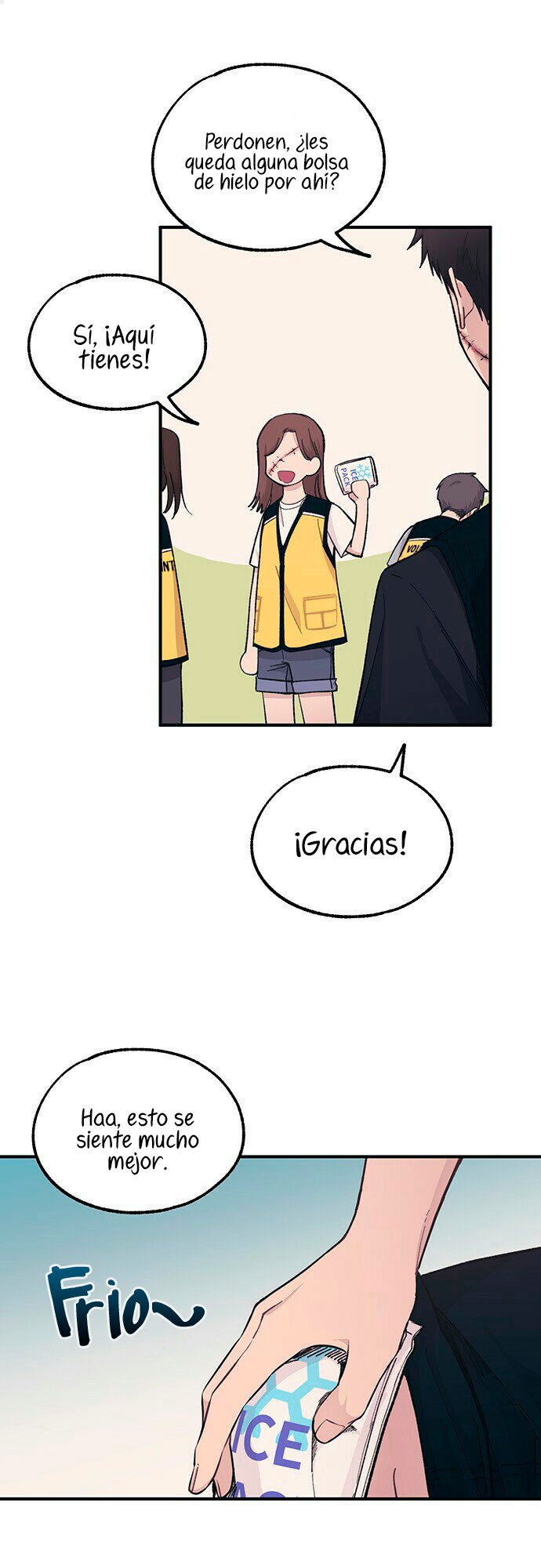 Read La Inocencia de Yeonwoo ES Manga Online