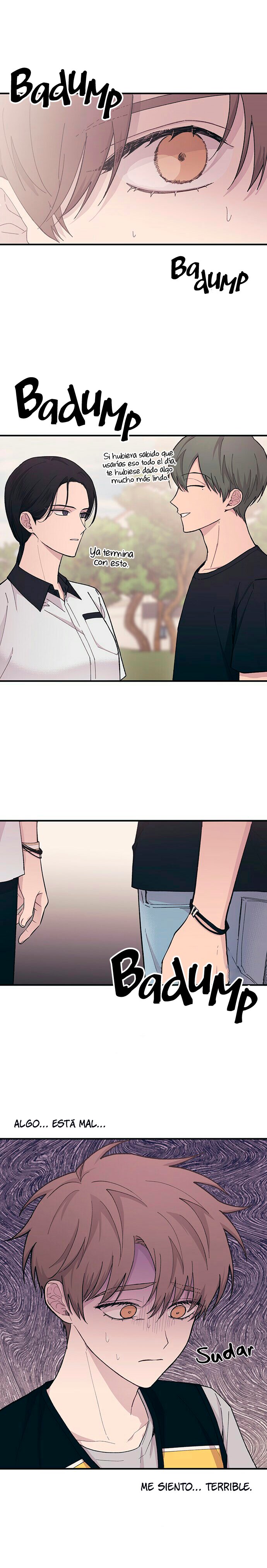 Read La Inocencia de Yeonwoo ES Manga Online