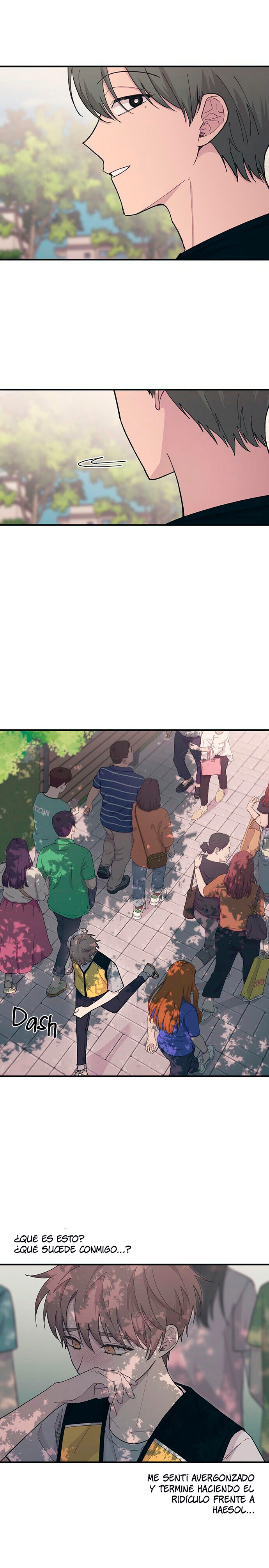 Read La Inocencia de Yeonwoo ES Manga Online