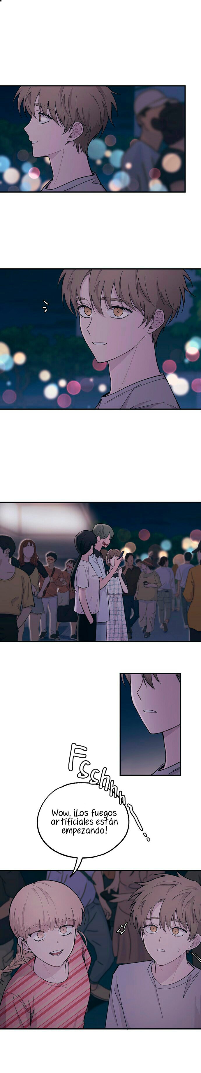Read La Inocencia de Yeonwoo ES Manga Online
