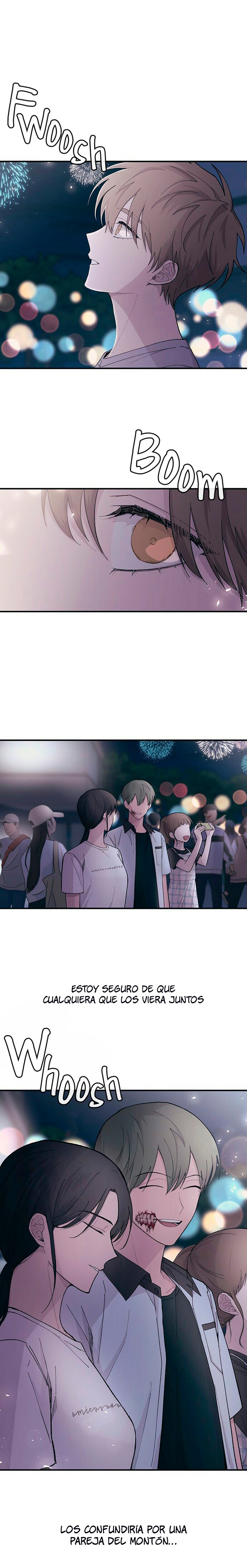 Read La Inocencia de Yeonwoo ES Manga Online