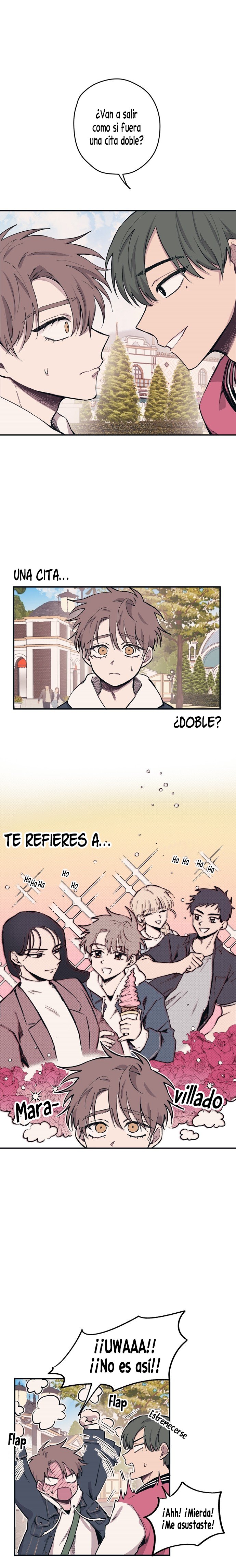 Read La Inocencia de Yeonwoo ES Manga Online