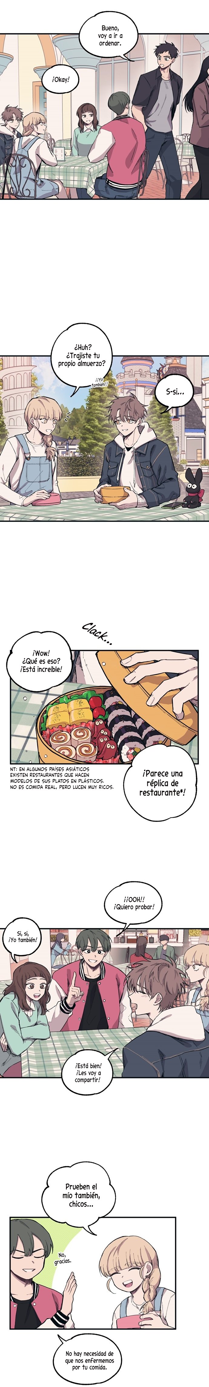 Read La Inocencia de Yeonwoo ES Manga Online