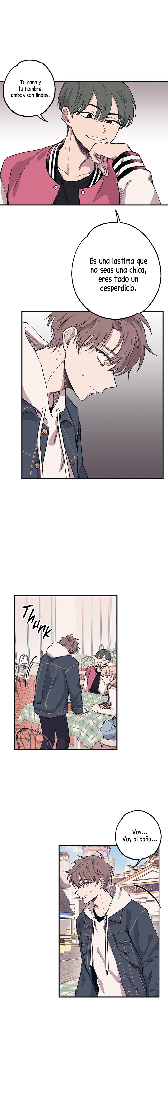 Read La Inocencia de Yeonwoo ES Manga Online