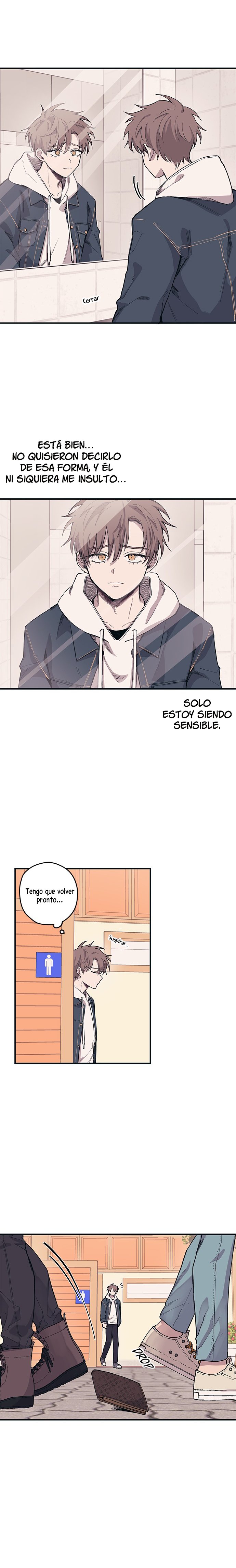 Read La Inocencia de Yeonwoo ES Manga Online