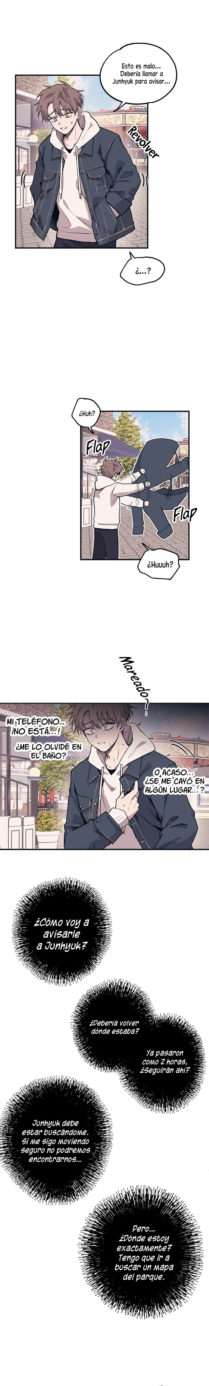 Read La Inocencia de Yeonwoo ES Manga Online