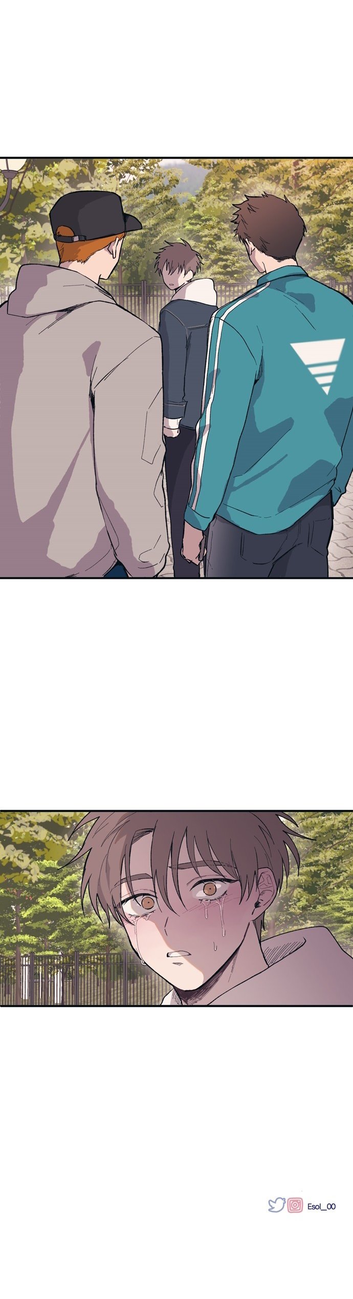 Read La Inocencia de Yeonwoo ES Manga Online