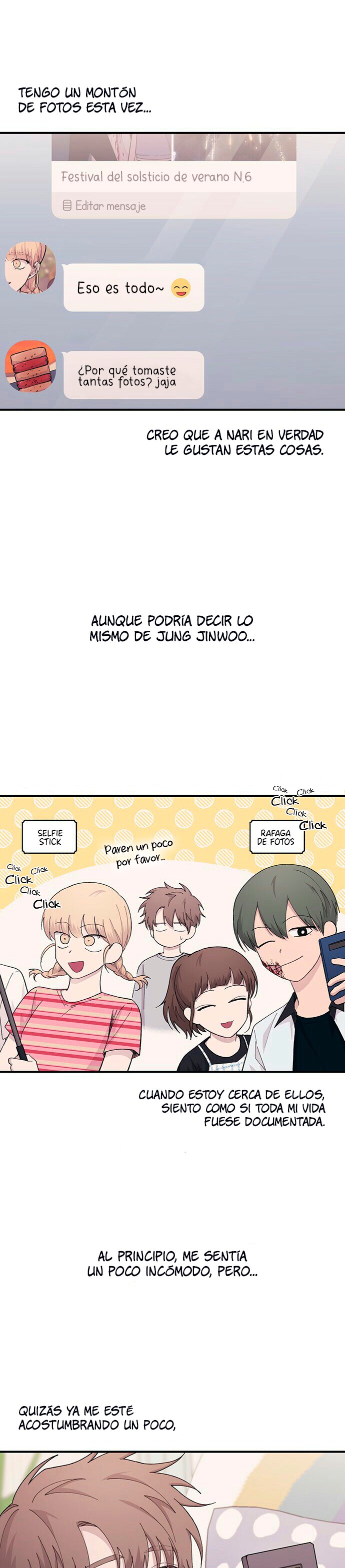 Read La Inocencia de Yeonwoo ES Manga Online
