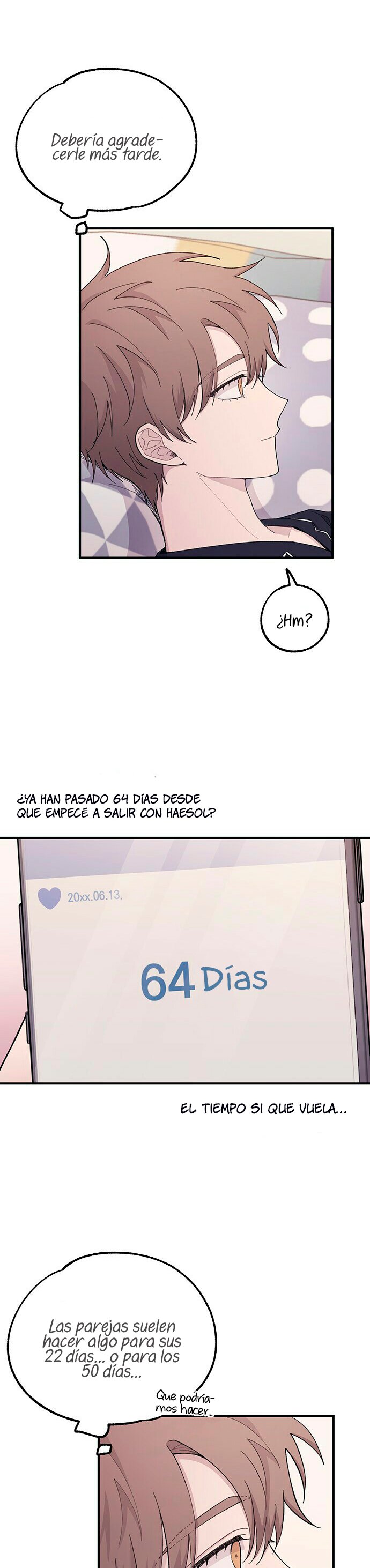 Read La Inocencia de Yeonwoo ES Manga Online