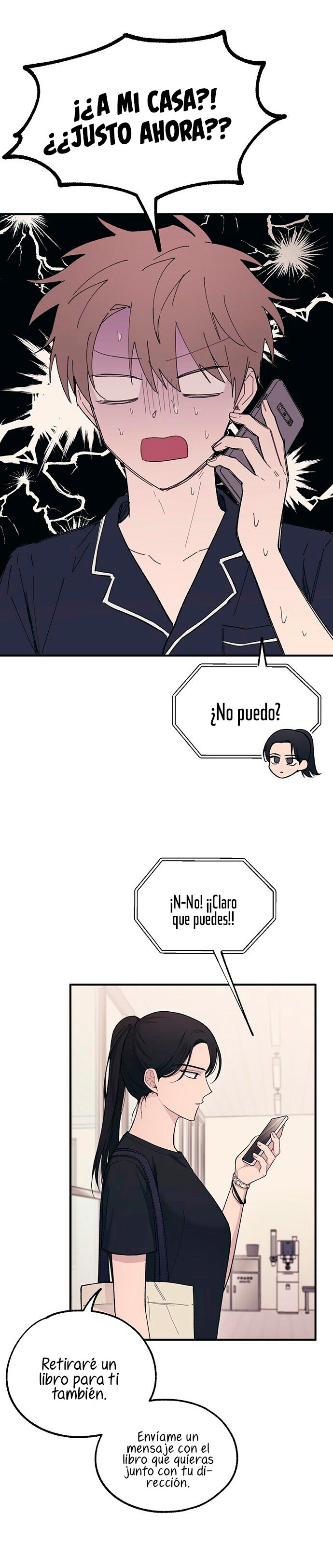 Read La Inocencia de Yeonwoo ES Manga Online