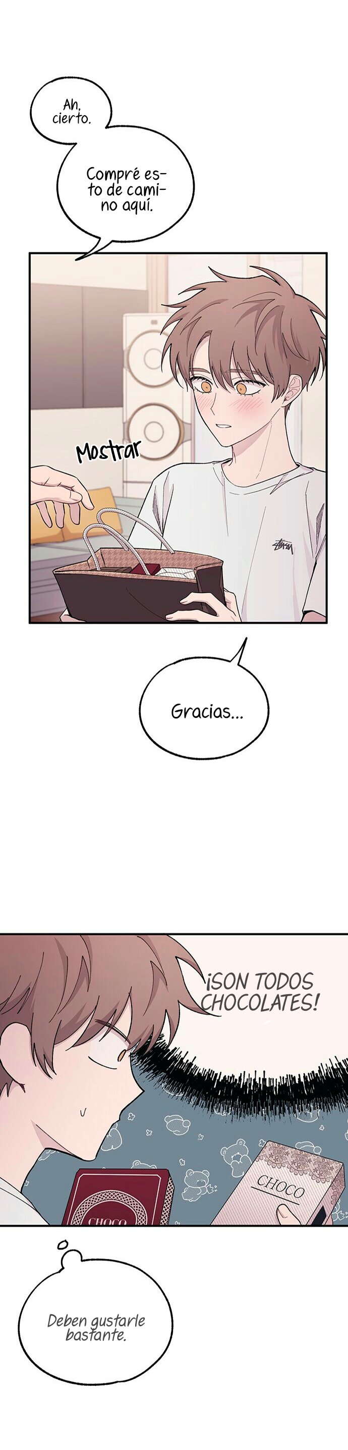 Read La Inocencia de Yeonwoo ES Manga Online