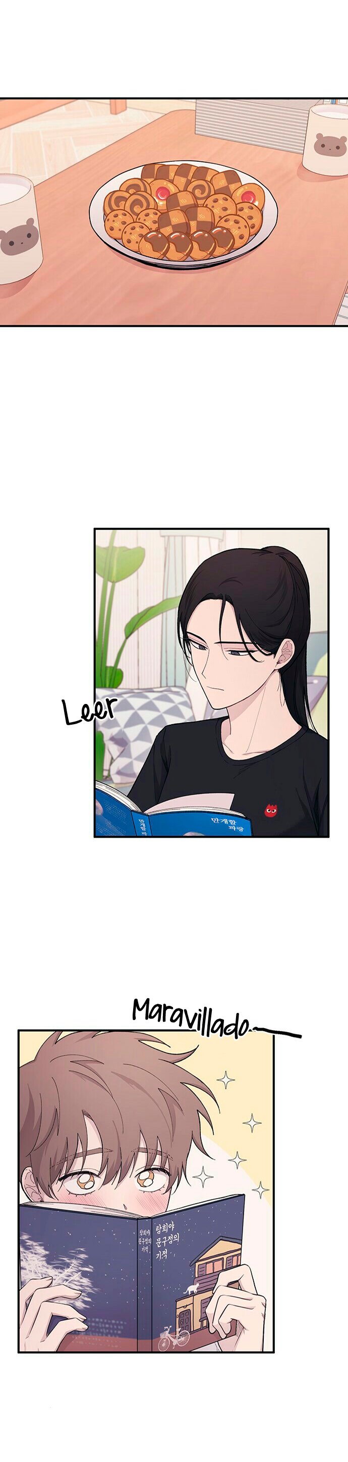 Read La Inocencia de Yeonwoo ES Manga Online