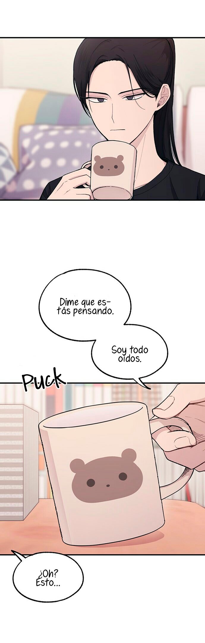 Read La Inocencia de Yeonwoo ES Manga Online
