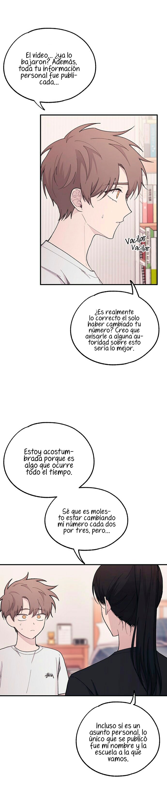 Read La Inocencia de Yeonwoo ES Manga Online