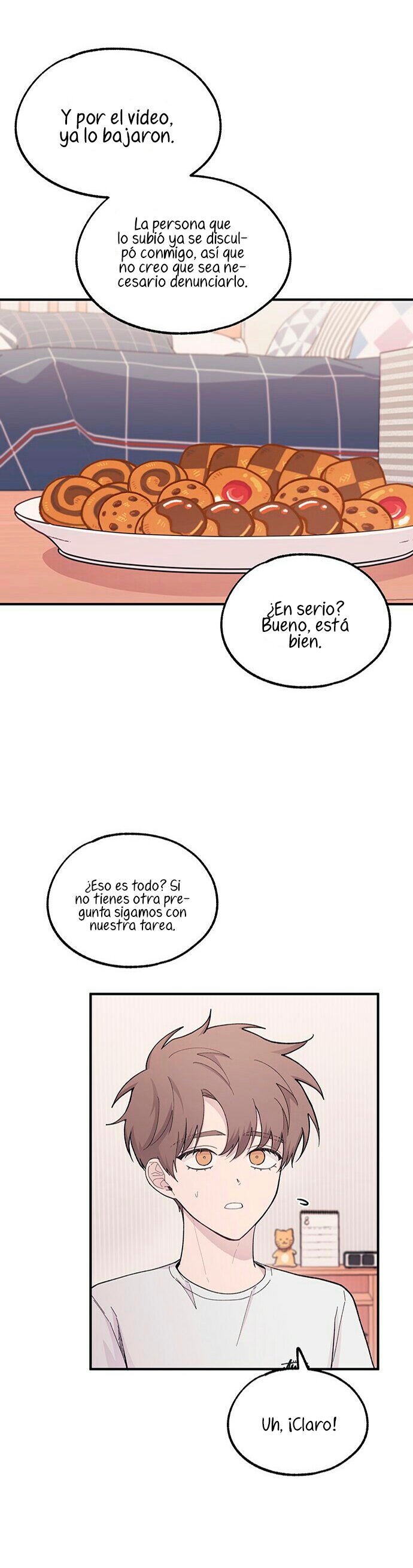 Read La Inocencia de Yeonwoo ES Manga Online