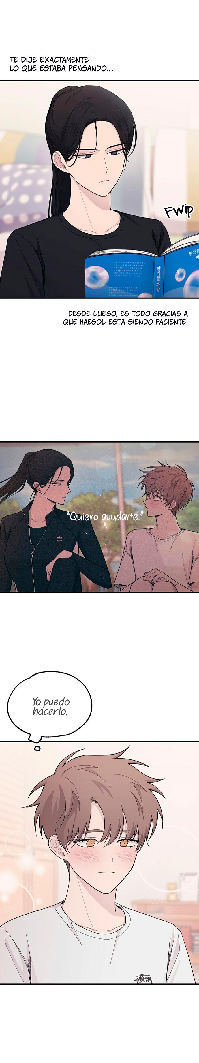 Read La Inocencia de Yeonwoo ES Manga Online