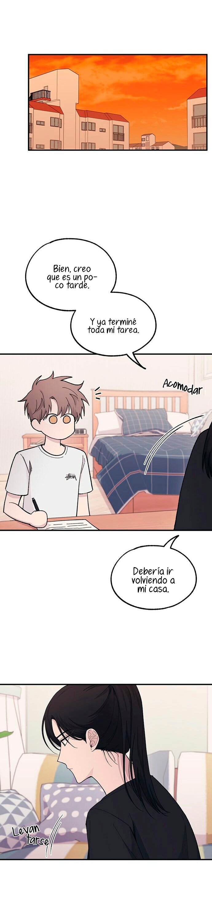 Read La Inocencia de Yeonwoo ES Manga Online