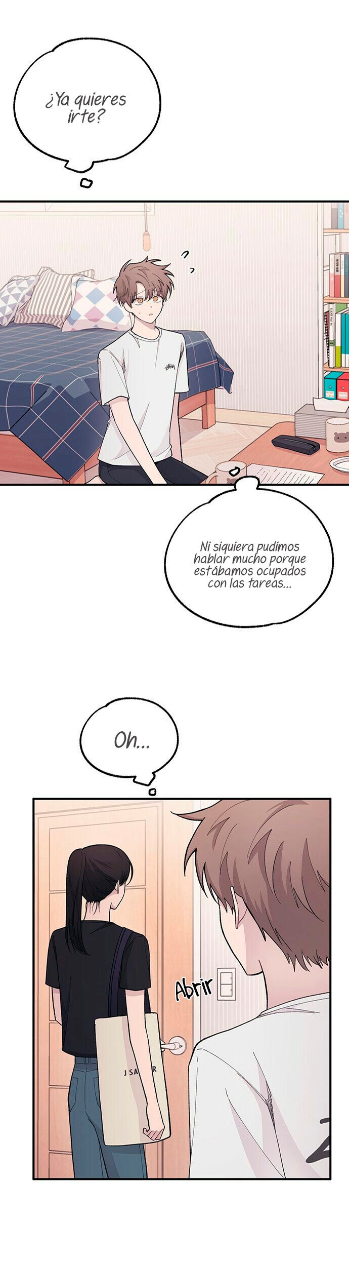 Read La Inocencia de Yeonwoo ES Manga Online