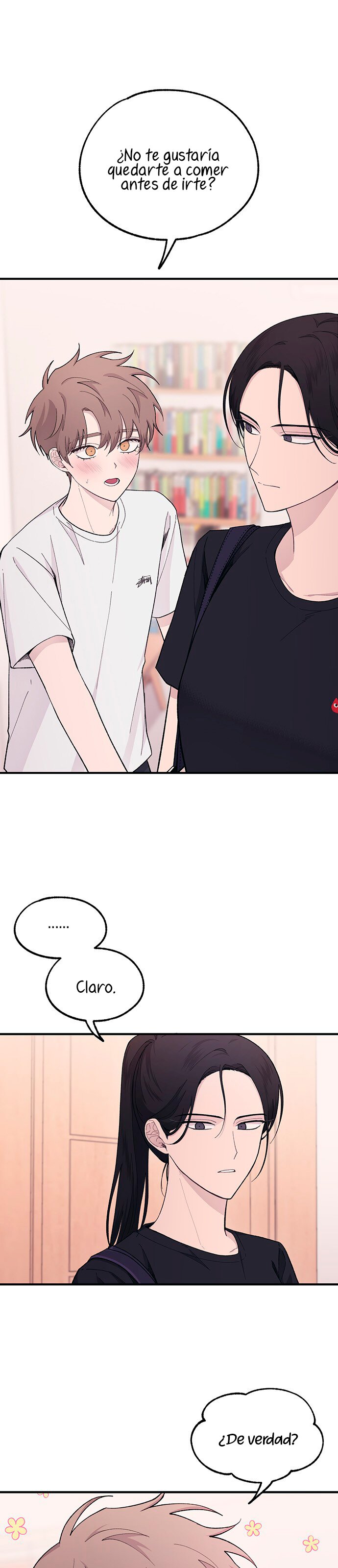 Read La Inocencia de Yeonwoo ES Manga Online