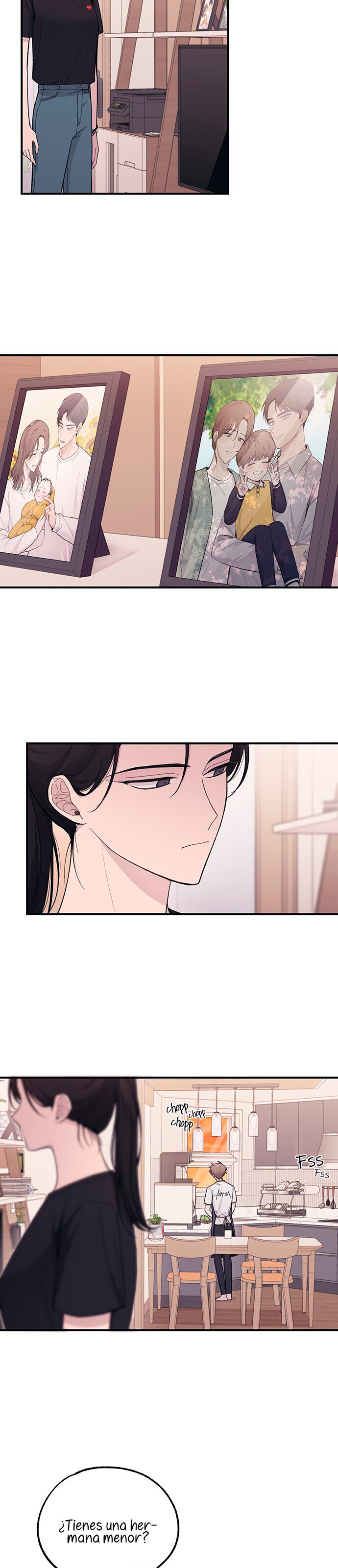 Read La Inocencia de Yeonwoo ES Manga Online