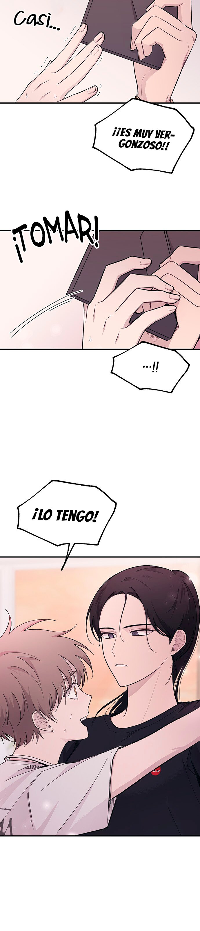 Read La Inocencia de Yeonwoo ES Manga Online