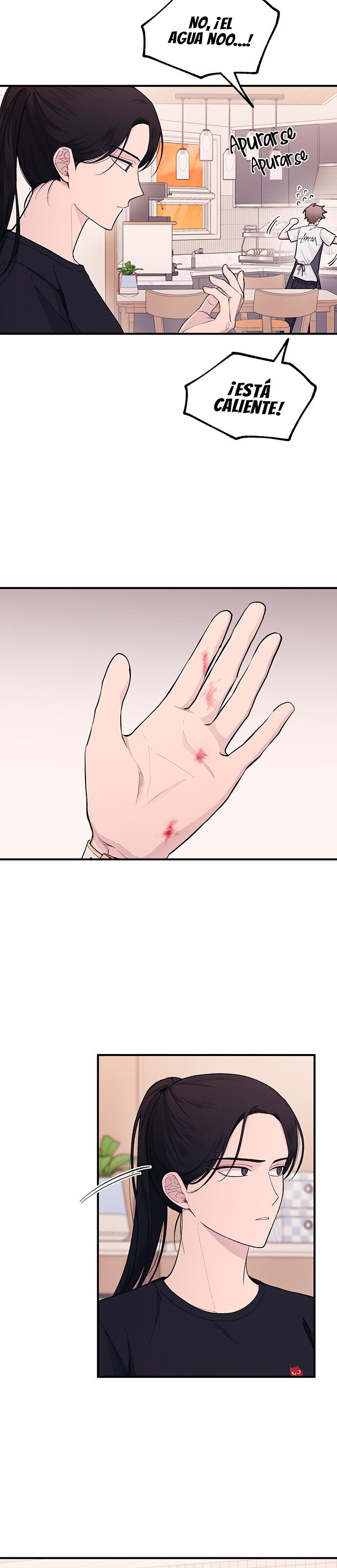 Read La Inocencia de Yeonwoo ES Manga Online