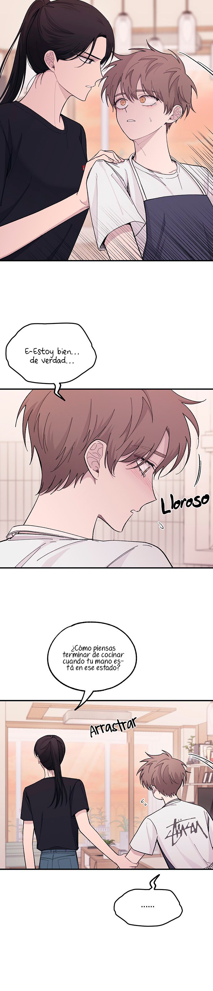 Read La Inocencia de Yeonwoo ES Manga Online