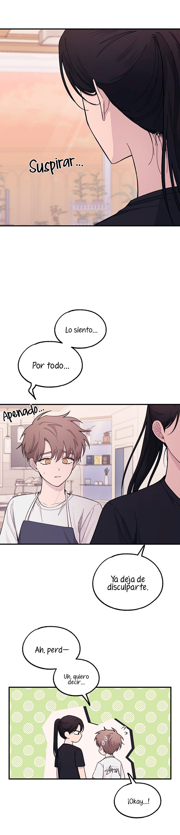 Read La Inocencia de Yeonwoo ES Manga Online