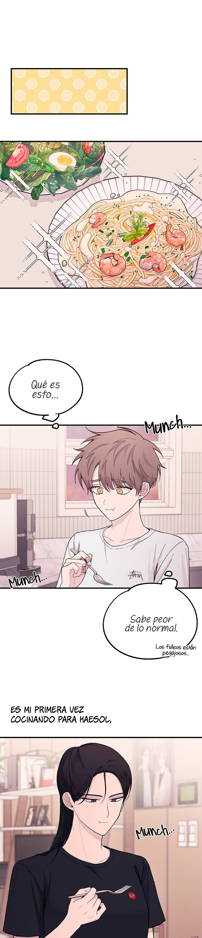 Read La Inocencia de Yeonwoo ES Manga Online