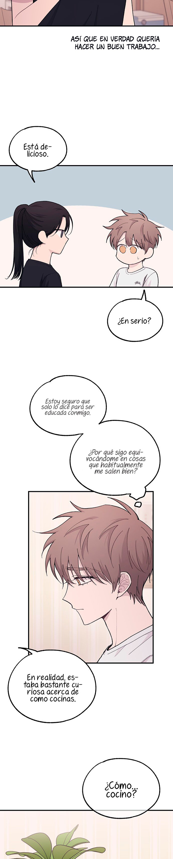 Read La Inocencia de Yeonwoo ES Manga Online