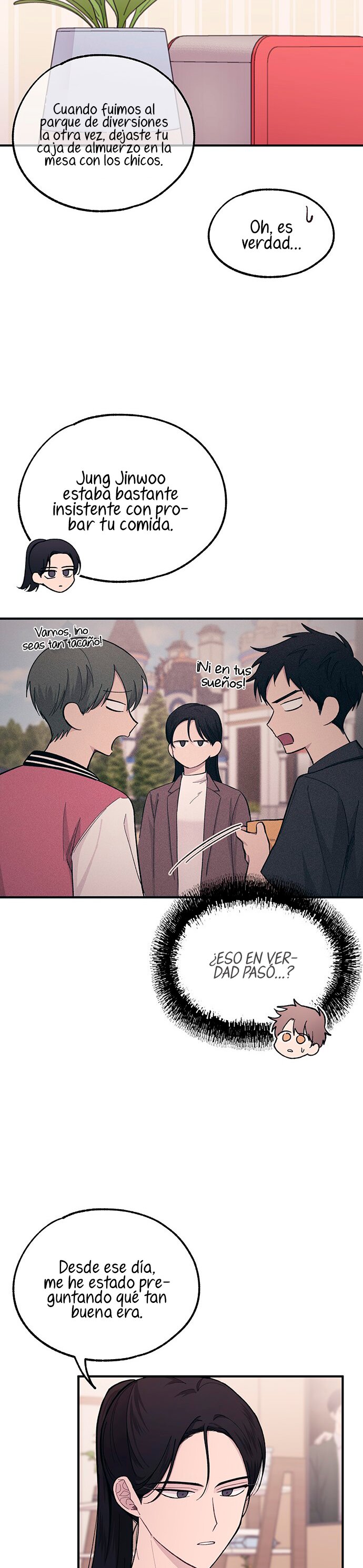 Read La Inocencia de Yeonwoo ES Manga Online