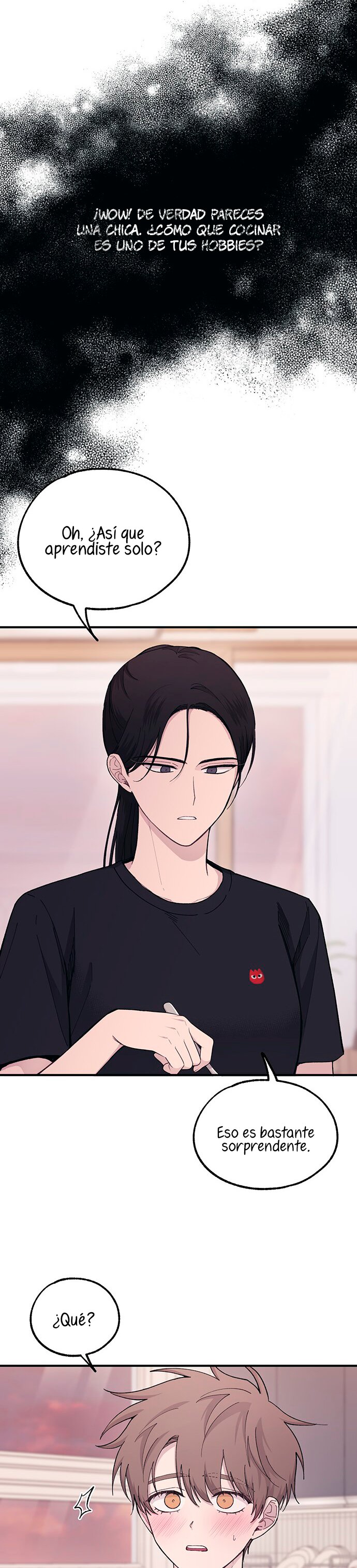 Read La Inocencia de Yeonwoo ES Manga Online